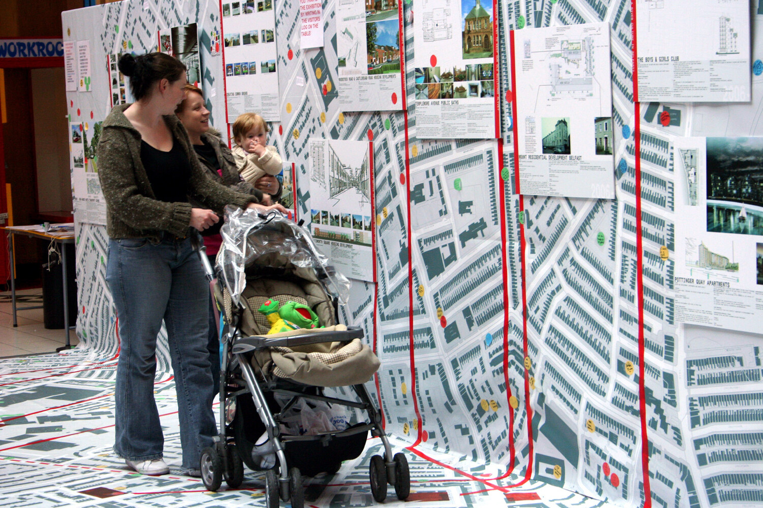 Image - Urban Regeneration Exhibition